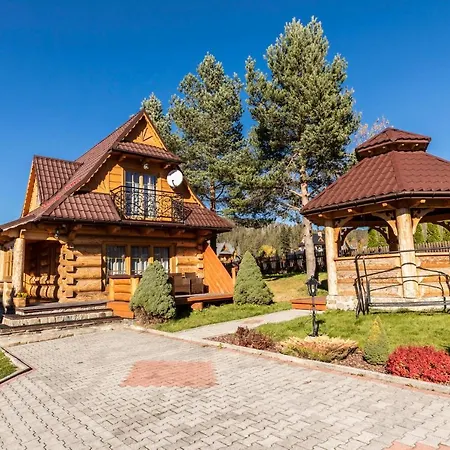 Udanypobyt Domek Przy Lesie Koscielisko Exterior photo