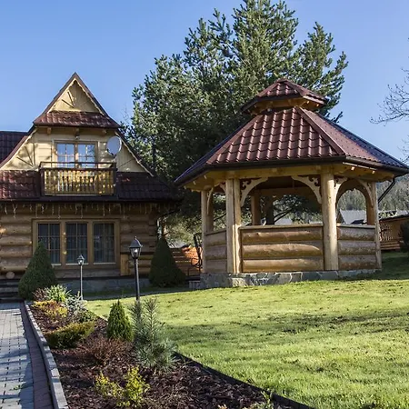 Udanypobyt Domek Przy Lesie Koscielisko Exterior photo