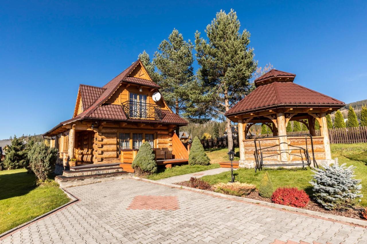 Przy Lesie Holiday home *