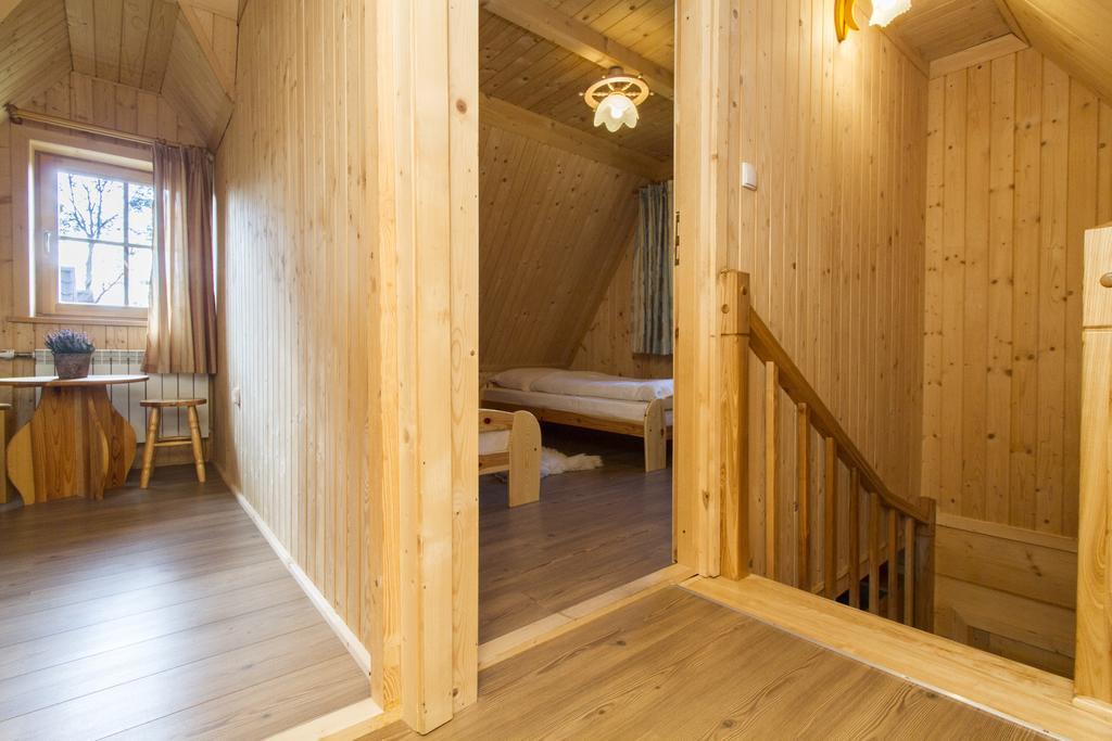 Przy Lesie Holiday home Koscielisko