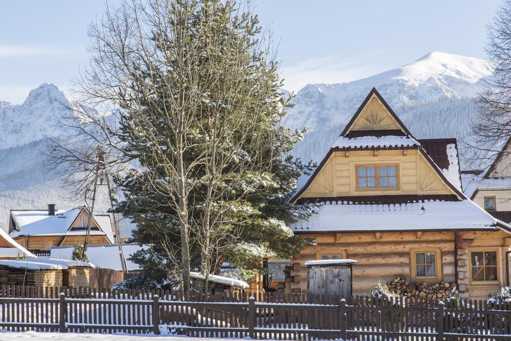 Przy Lesie Holiday home