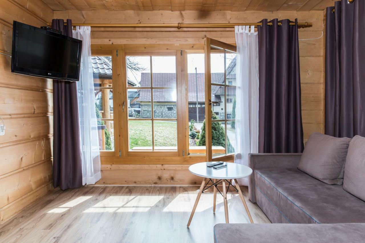 Przy Lesie Holiday home