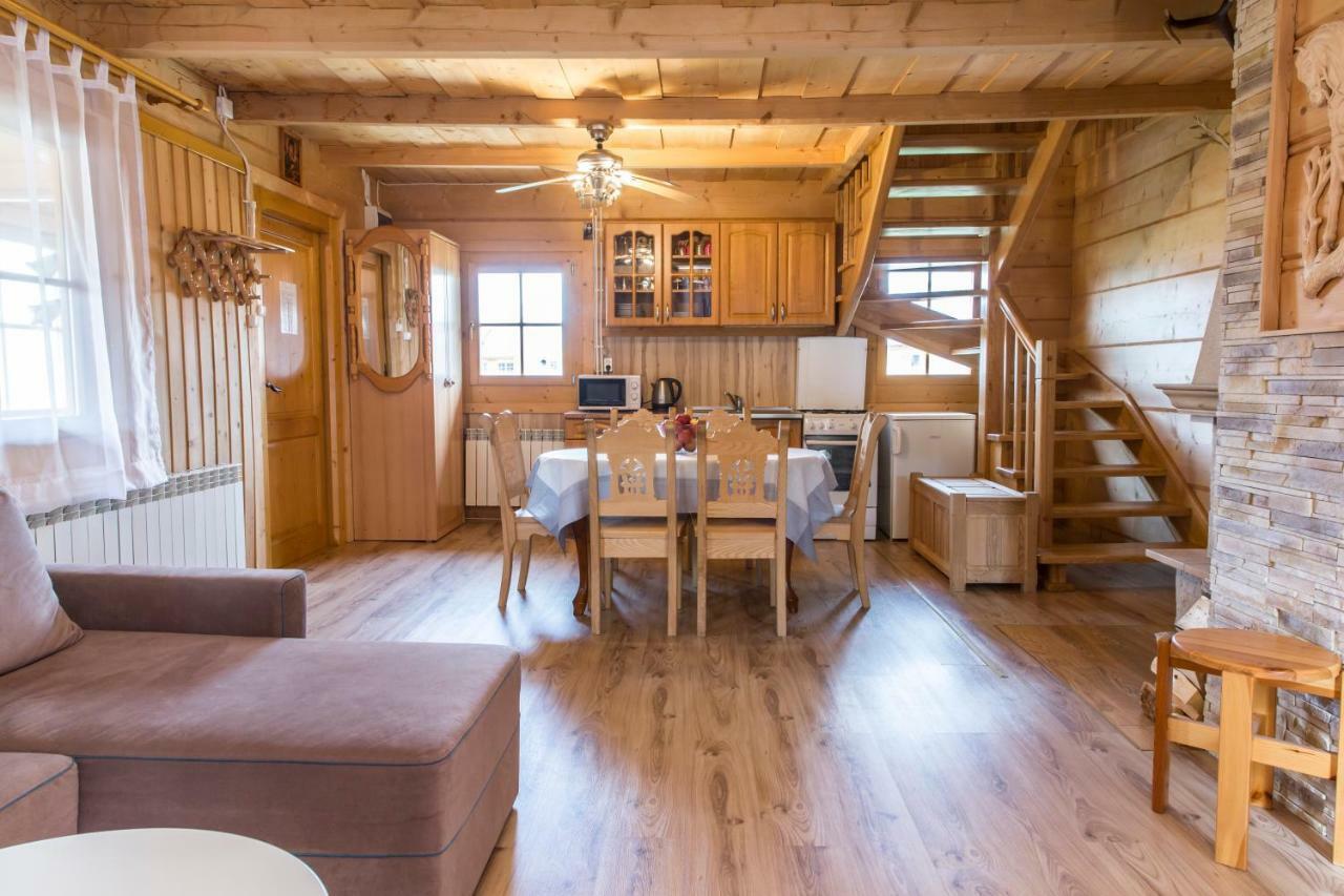 Przy Lesie Holiday home *