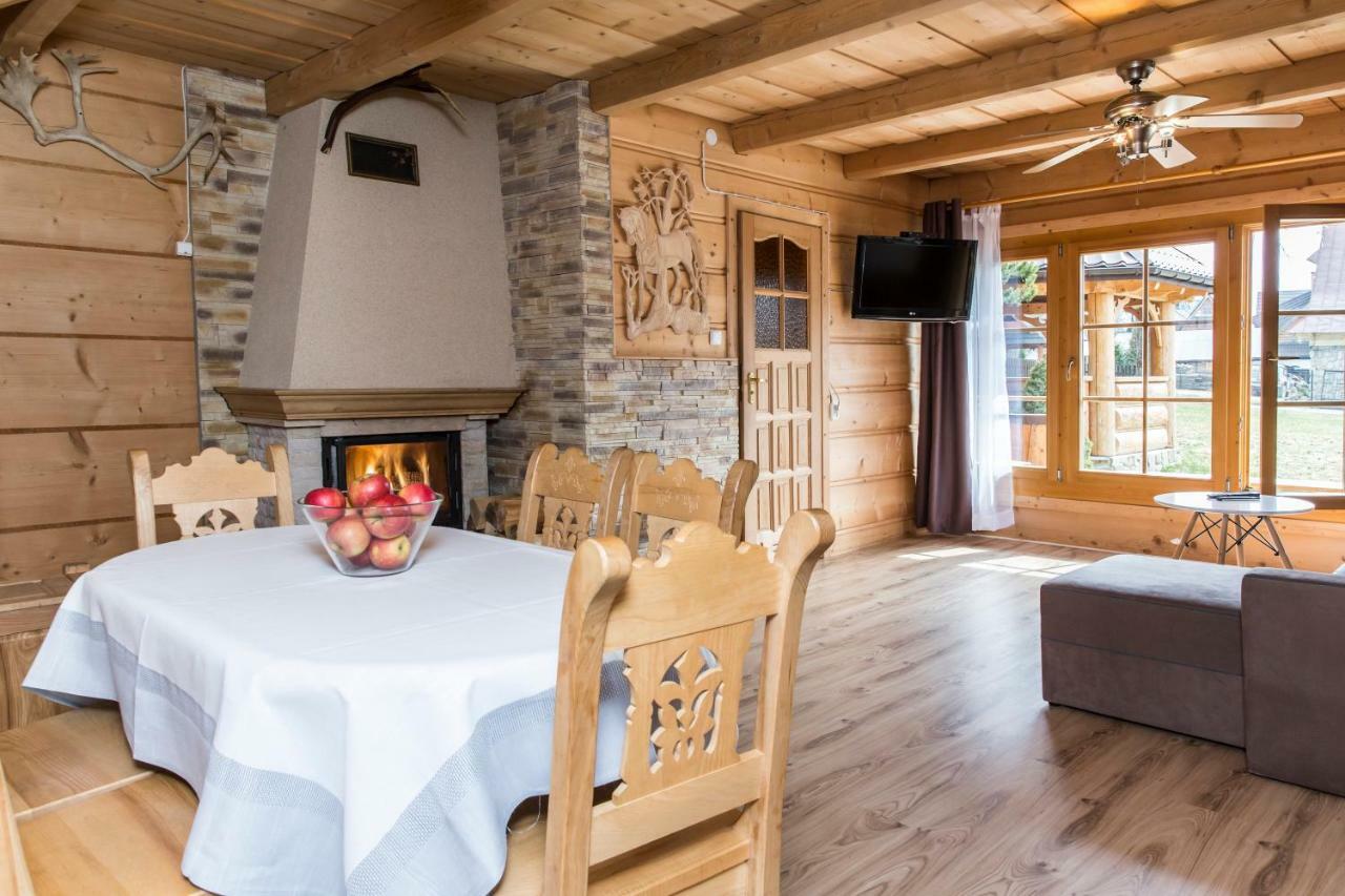 Przy Lesie Holiday home Koscielisko